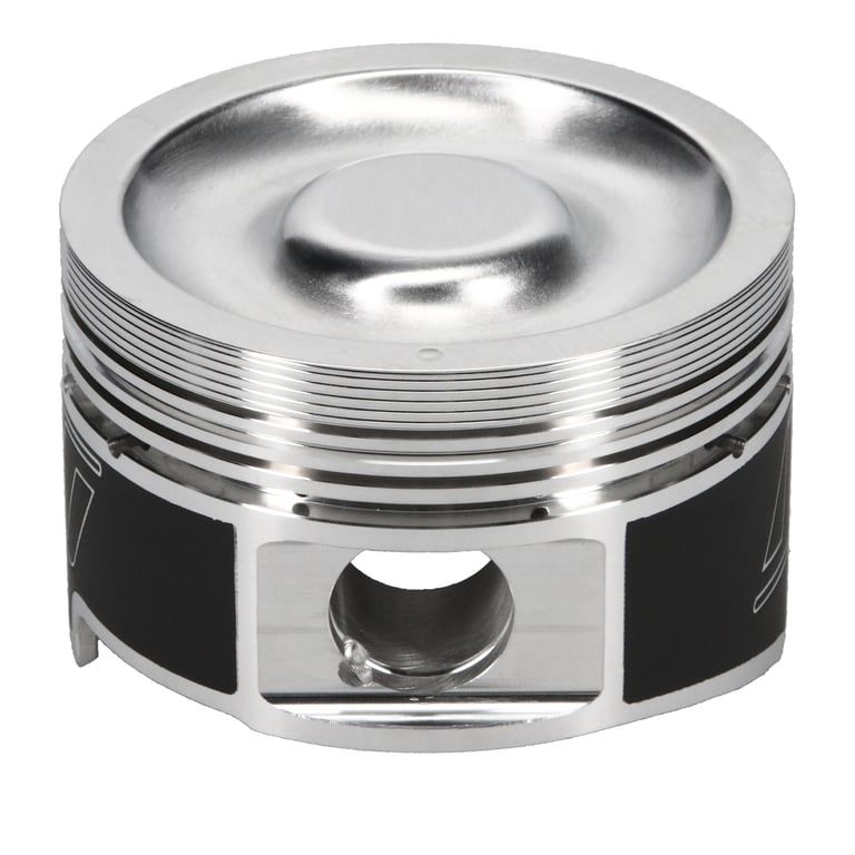 Wiseco VW AJV 76.50 mm Bore 29.26 mm CH -6.00 CC Piston Set - KE254M765