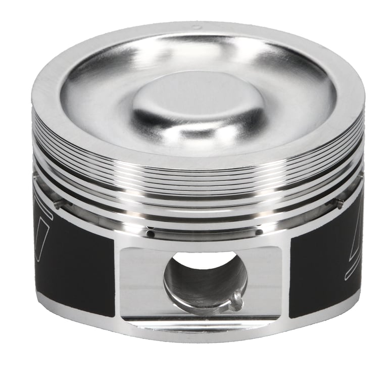 Wiseco Volkswagen 1.8L -9.6cc 9.5:1 82.5mm Dish Piston - Single - 6660M825