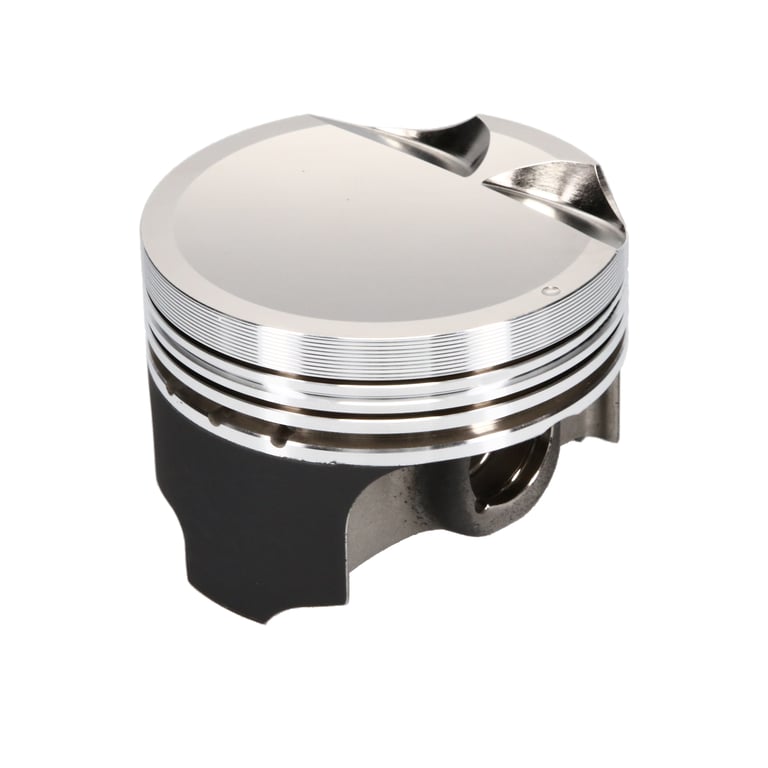 Wiseco Audi ADU 2.2L 20V 83.00 mm Bore 32.64 mm CH -7.36 CC Piston Set - KE295M83AP