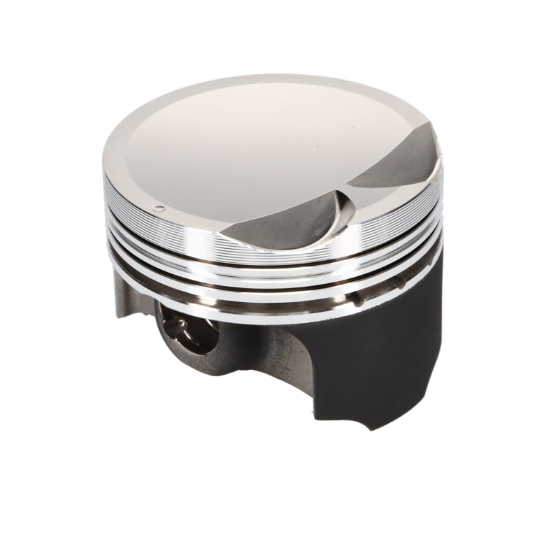 Wiseco Audi ADU 2.2L 20V 83.00 mm Bore 32.64 mm CH -7.36 CC Piston Set - KE295M83AP