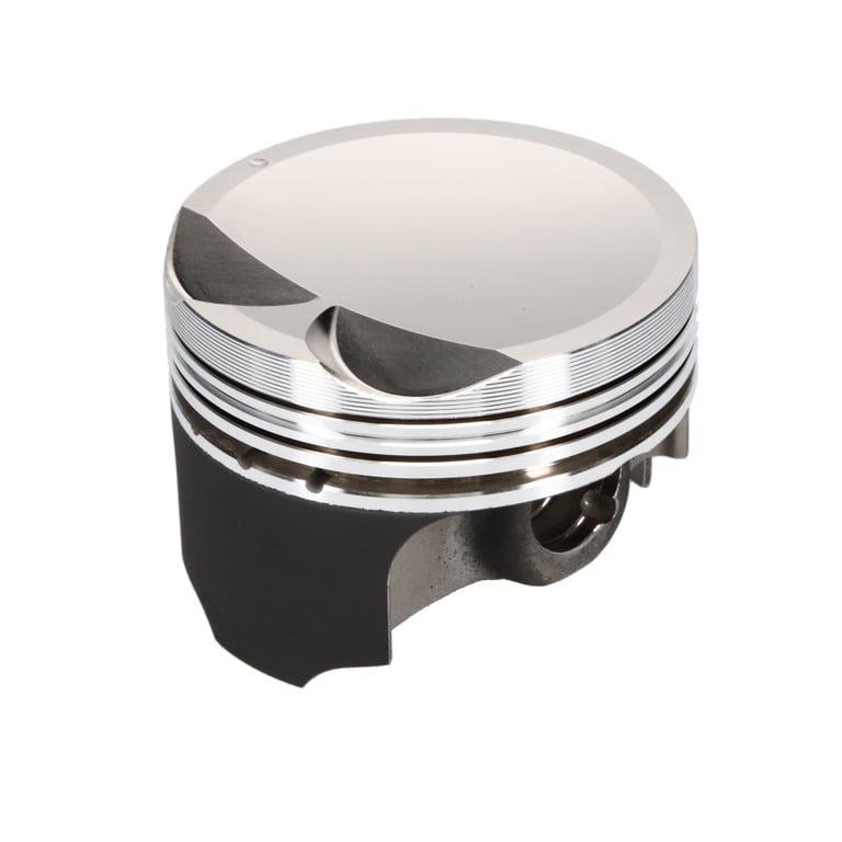 Wiseco Audi RS2 2.2L 20V 5 Cylinder 82mm Bore 86.40 Stroke CR 8.0:1 Pro Tru Sport Series Piston - KE222M82