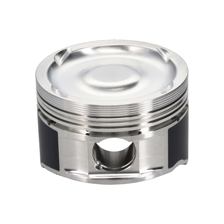 Wiseco Focus RS 2.5L 20V Turbo 83.5mm Bore 8.5 CR .906in Pin Diameter B5254 Dish Pistons - Set of 5 - KE327M835