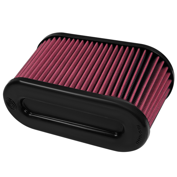 S&B Intake Replacement Filter - KF-1065 by S&B - front view