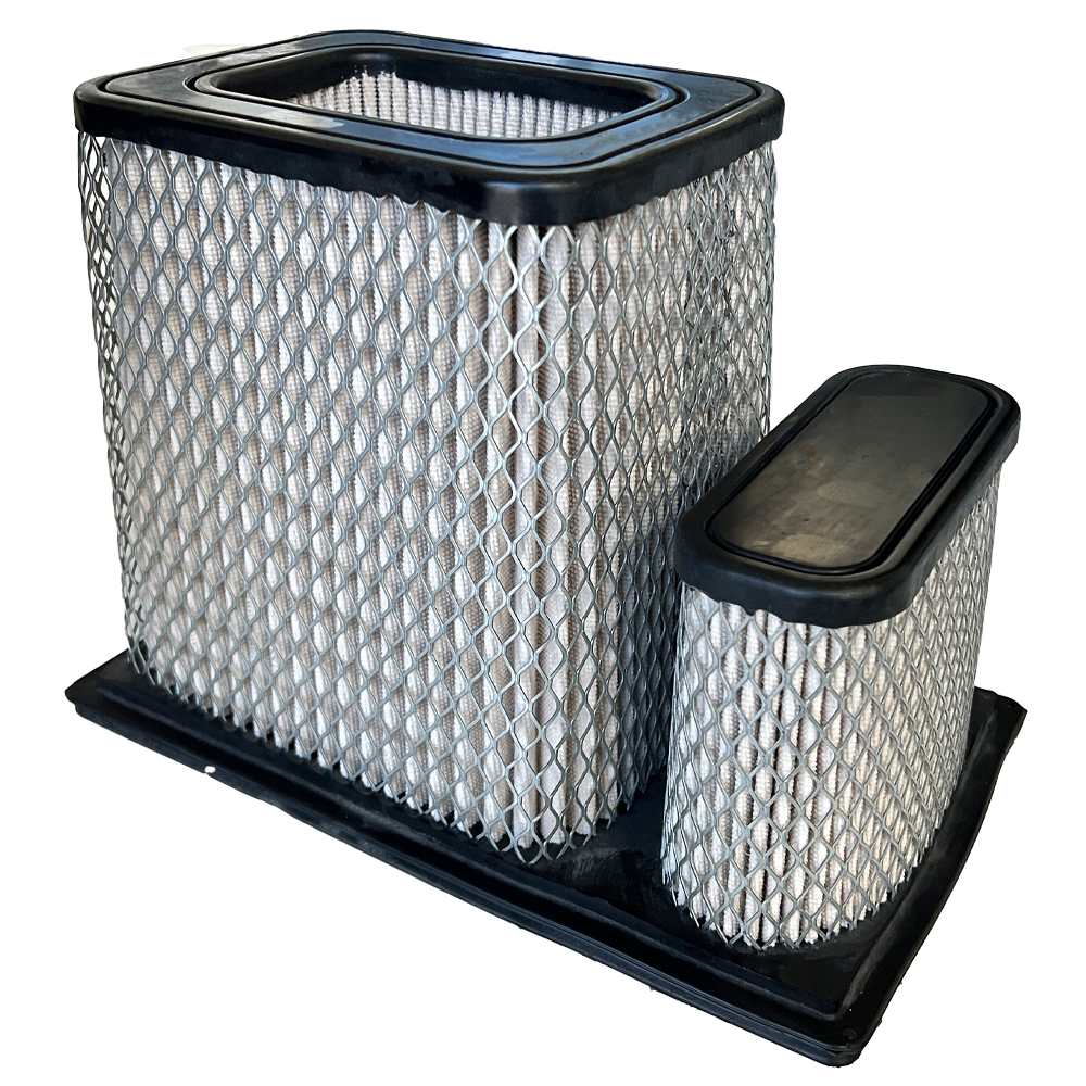 S&B Truck Particle Separator Replacement Filter - KF-1071U