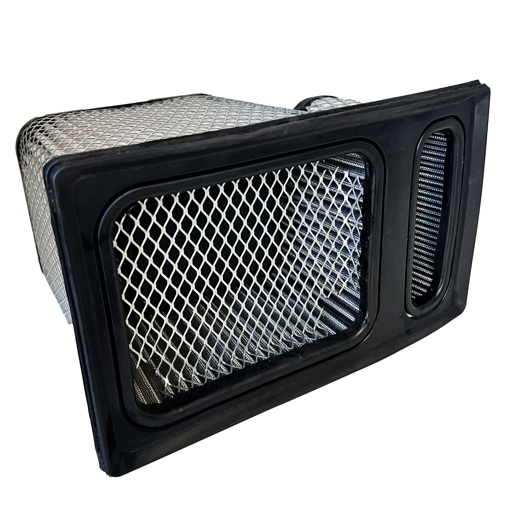 S&B Truck Particle Separator Replacement Filter - KF-1071U