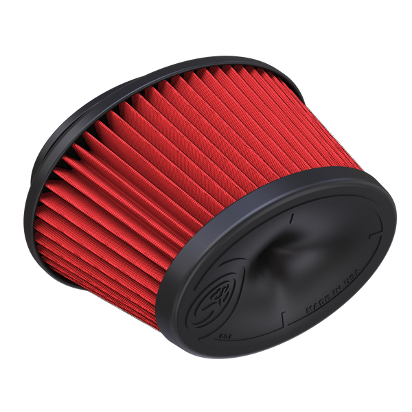 S&B Intake Replacement Filter - KF-1083 by S&B - front view