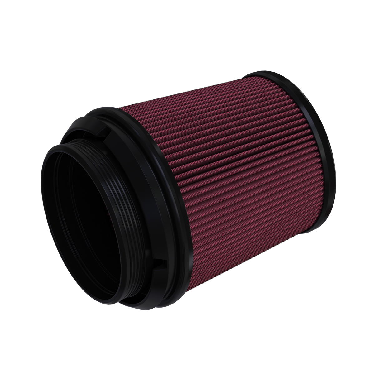 S&B Intake Replacement Filter - KF-1087 by S&B - angle view