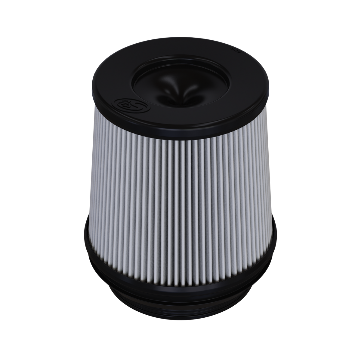 S&B Intake Replacement Filter - KF-1087 by S&B - installed view