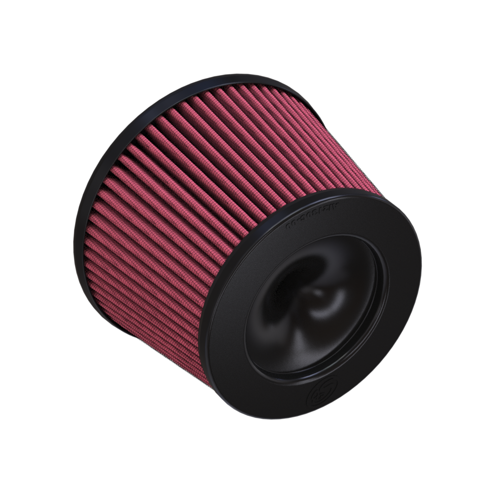 S&B Intake Replacement Filter - KF-1090 by S&B - front view