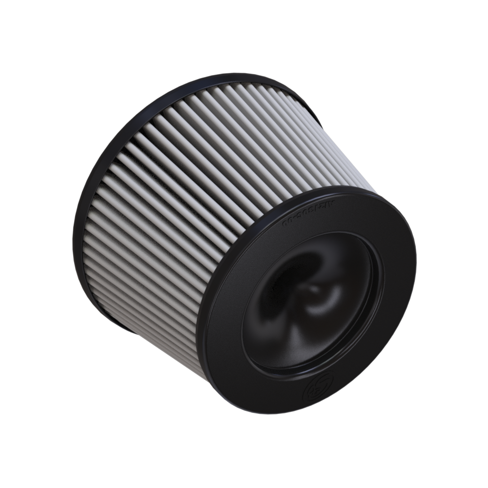 S&B Intake Replacement Filter - KF-1090 by S&B - installed view