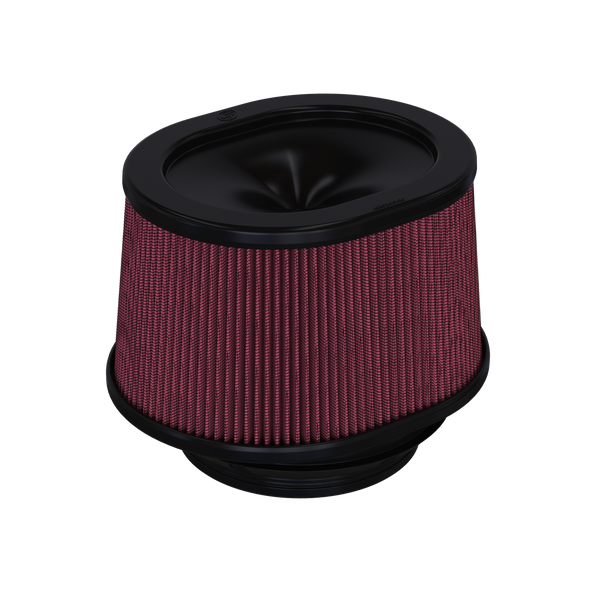 S&B Intake Replacement Filter - KF-1098 by S&B - front view
