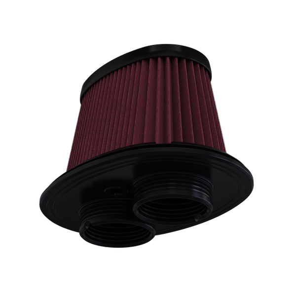 S&B Intake Replacement Filter - KF-1099 by S&B - front view