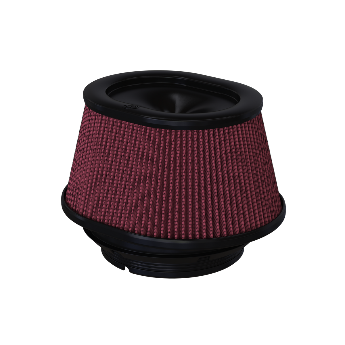 S&B Intake Replacement Filter - KF-1104 by S&B - angle view