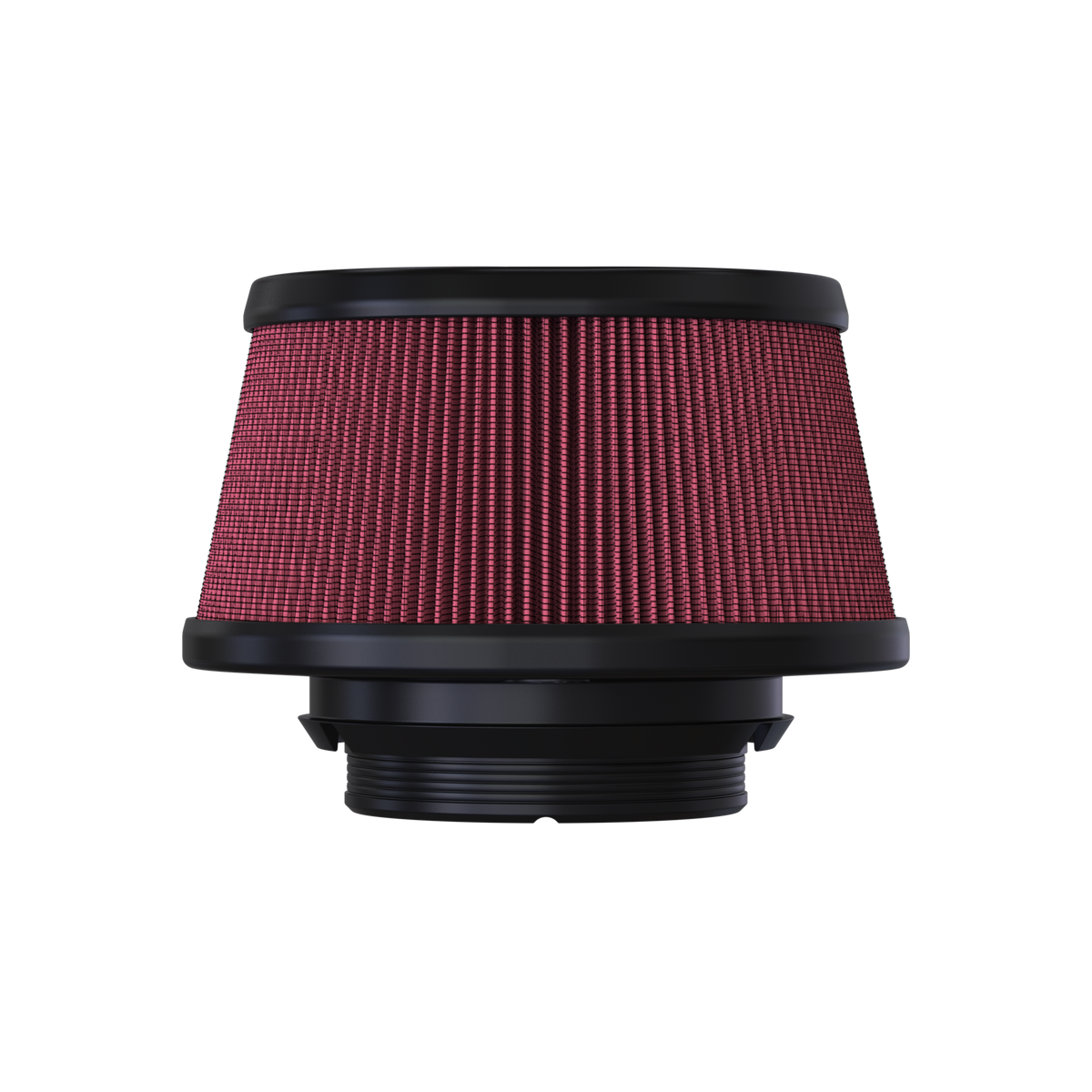 S&B Intake Replacement Filter - KF-1107 by S&B - angle view