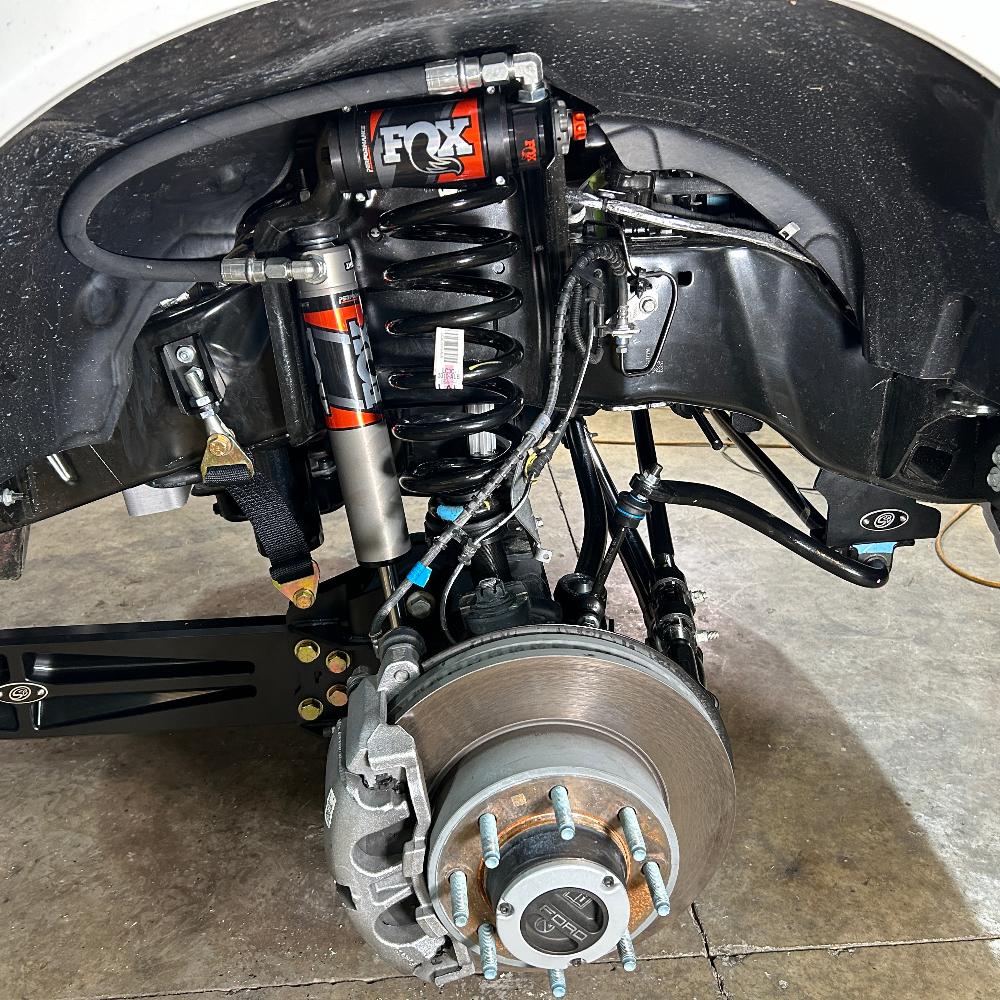 S&amp;B 2.5&quot; Fully Loaded Kit For 2023+ F450 - 105705
