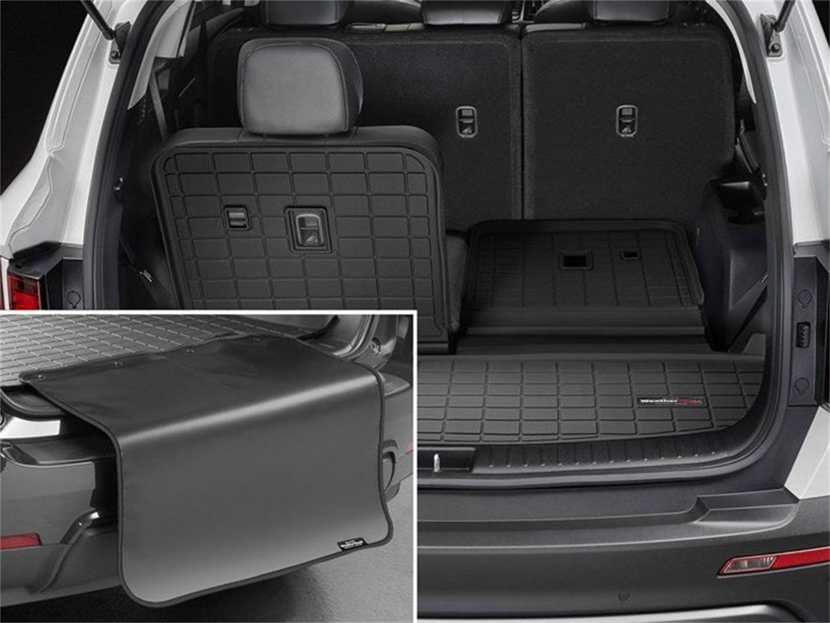 Weathertech - Cargo Liner w/Bumper Protector - 401407SK