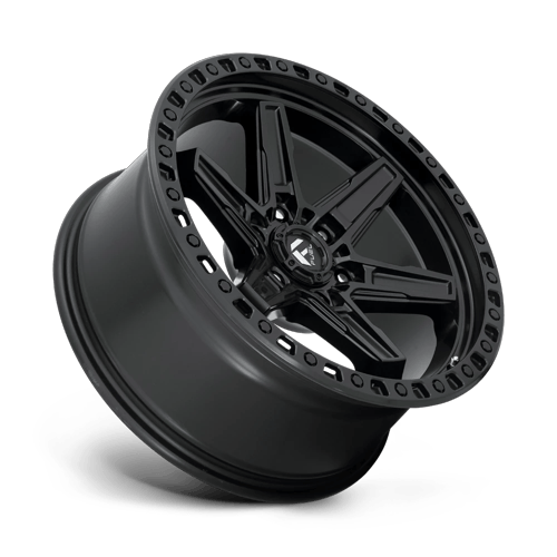 Fuel Off-Road Aluminum Wheels 20X9 Kicker D697 Matte Black