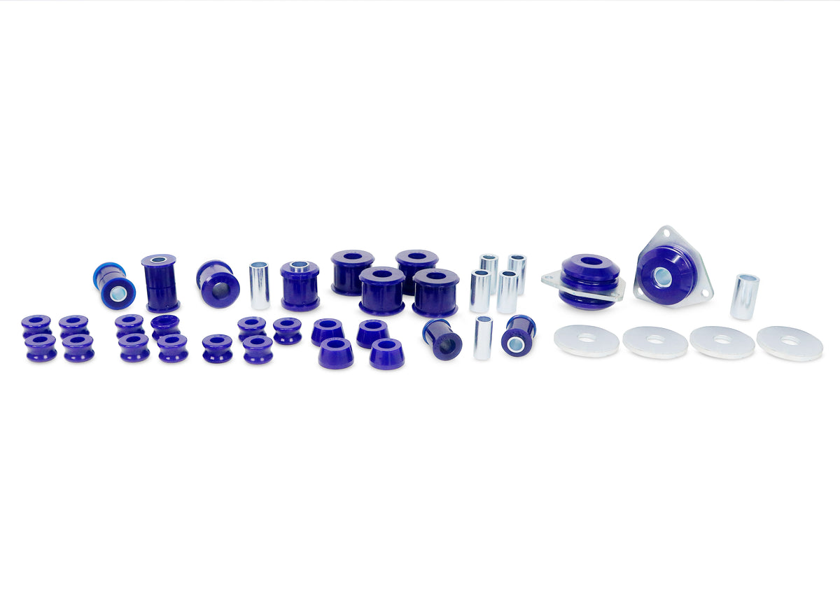 SuperPro - Front and Rear Enhancement Bushing Kit - KIT040K