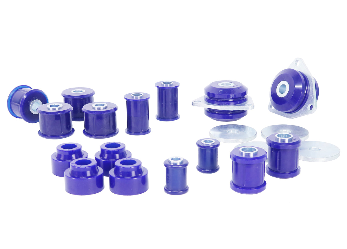 SuperPro - Front and Rear Radius Arms & Panhard Rods Bushing Kit - KIT042K