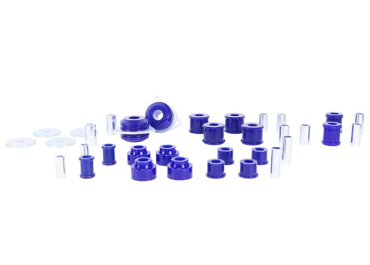 SuperPro - Front and Rear Radius Arms & Panhard Rods Bushing Kit - KIT042K
