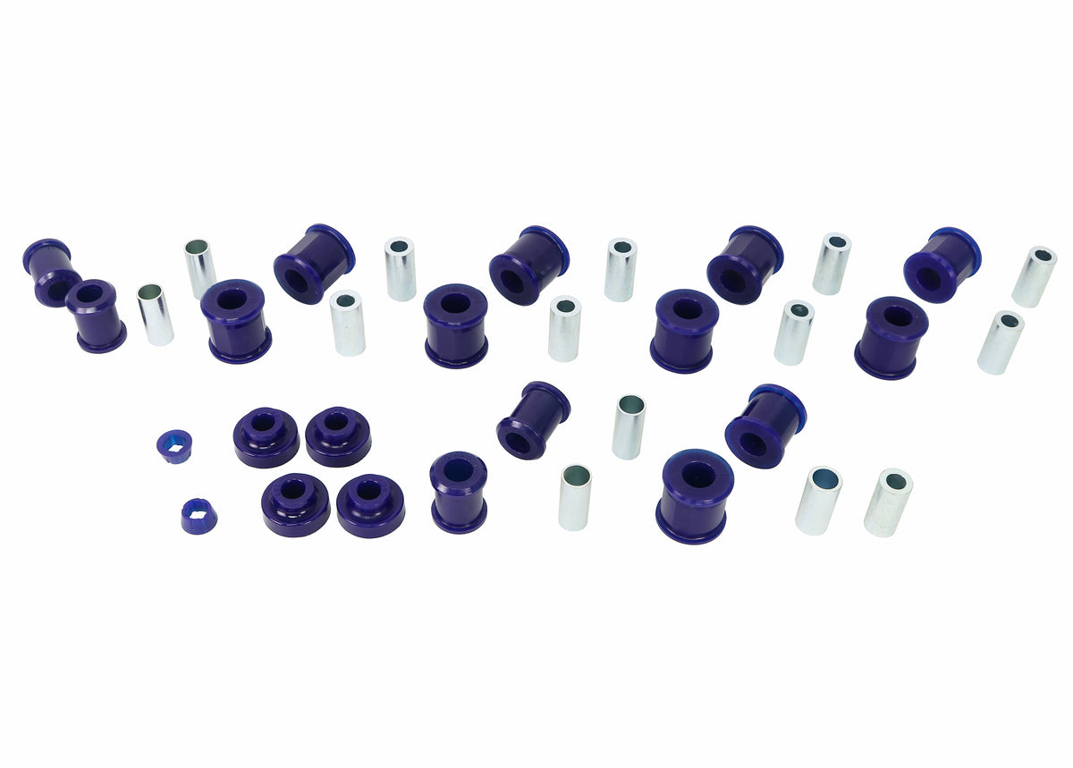 SuperPro - Vehicle Bushing Kit - Mazda RX-2 - KIT055K
