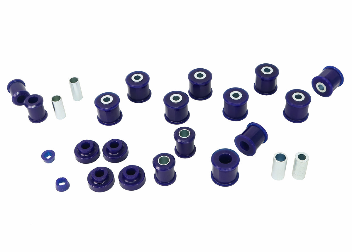 SuperPro - Vehicle Bushing Kit - Mazda RX-2 - KIT055K