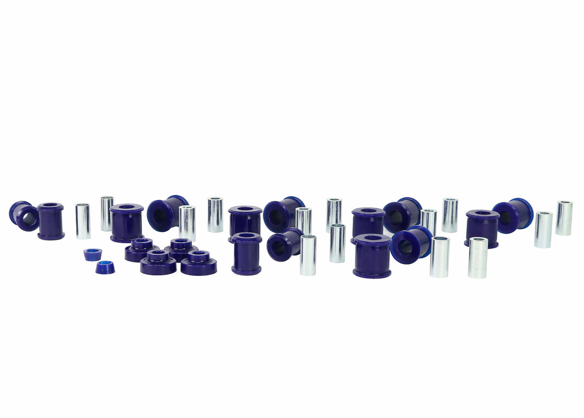 SuperPro - Vehicle Bushing Kit - Mazda RX-2 - KIT055K