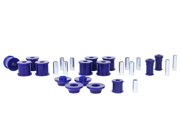 SuperPro - Front and Rear Enhancement Bushing kit - KIT057K