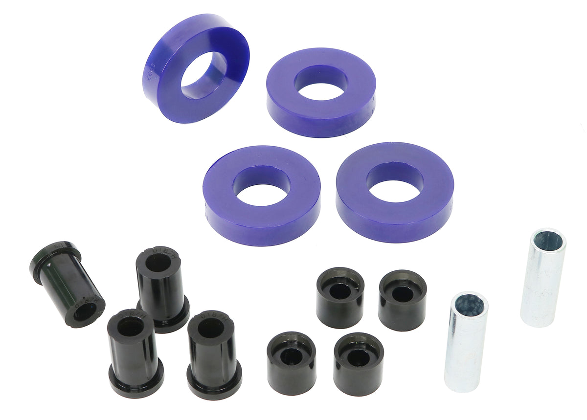 SuperPro - Rear Leaf Spring Bushing Kit - KIT065HK