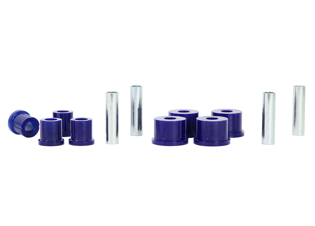 SuperPro - Rear Leaf Spring Bushing Kit - KIT066K