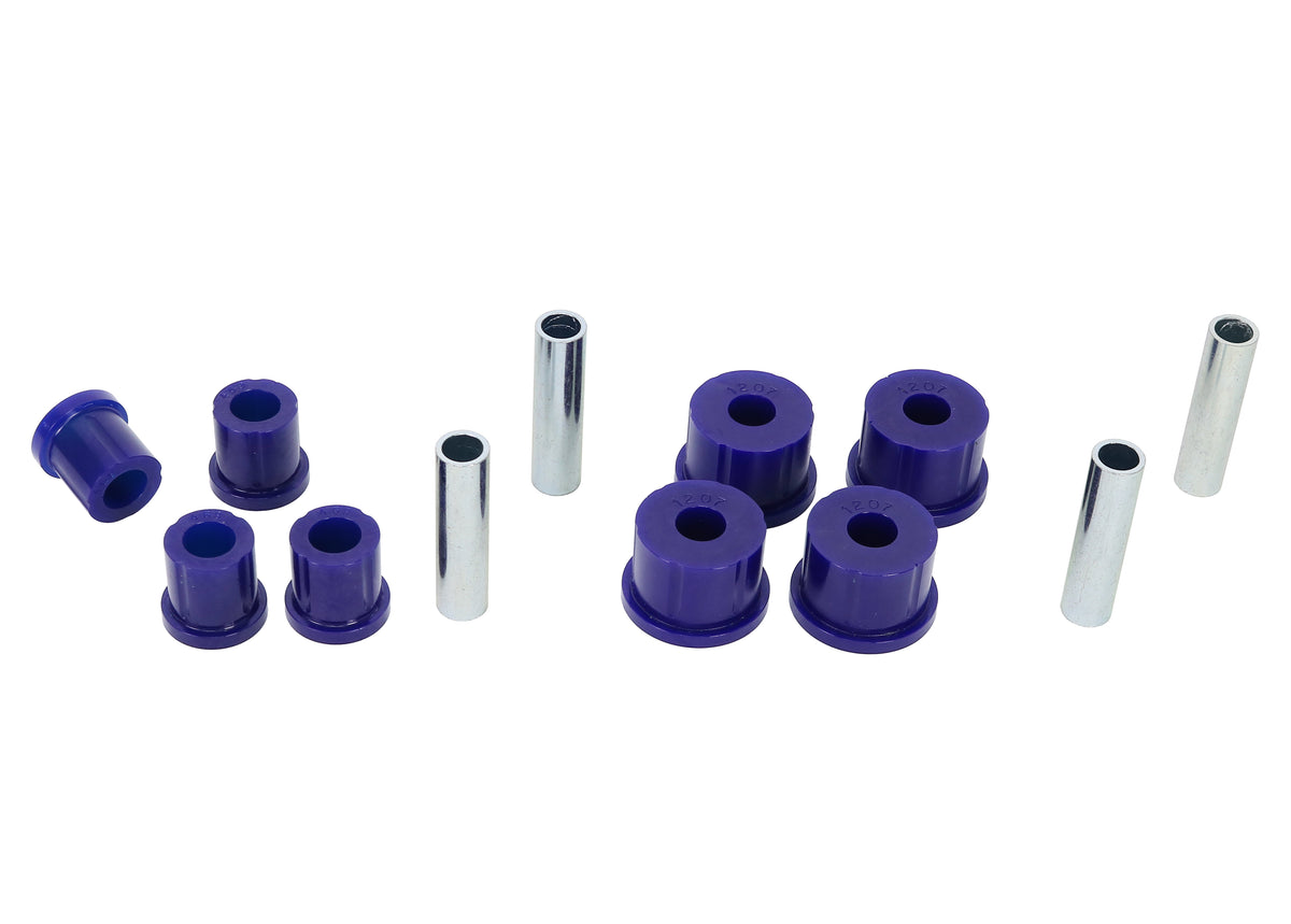 SuperPro - Rear Leaf Spring Bushing Kit - KIT066K