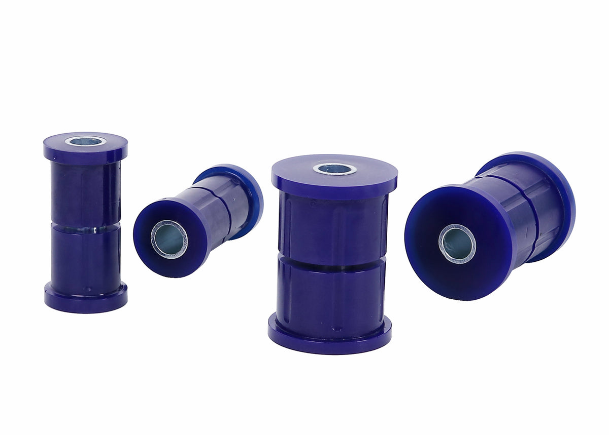 SuperPro - Rear Leaf Spring Bushing Kit - KIT066K