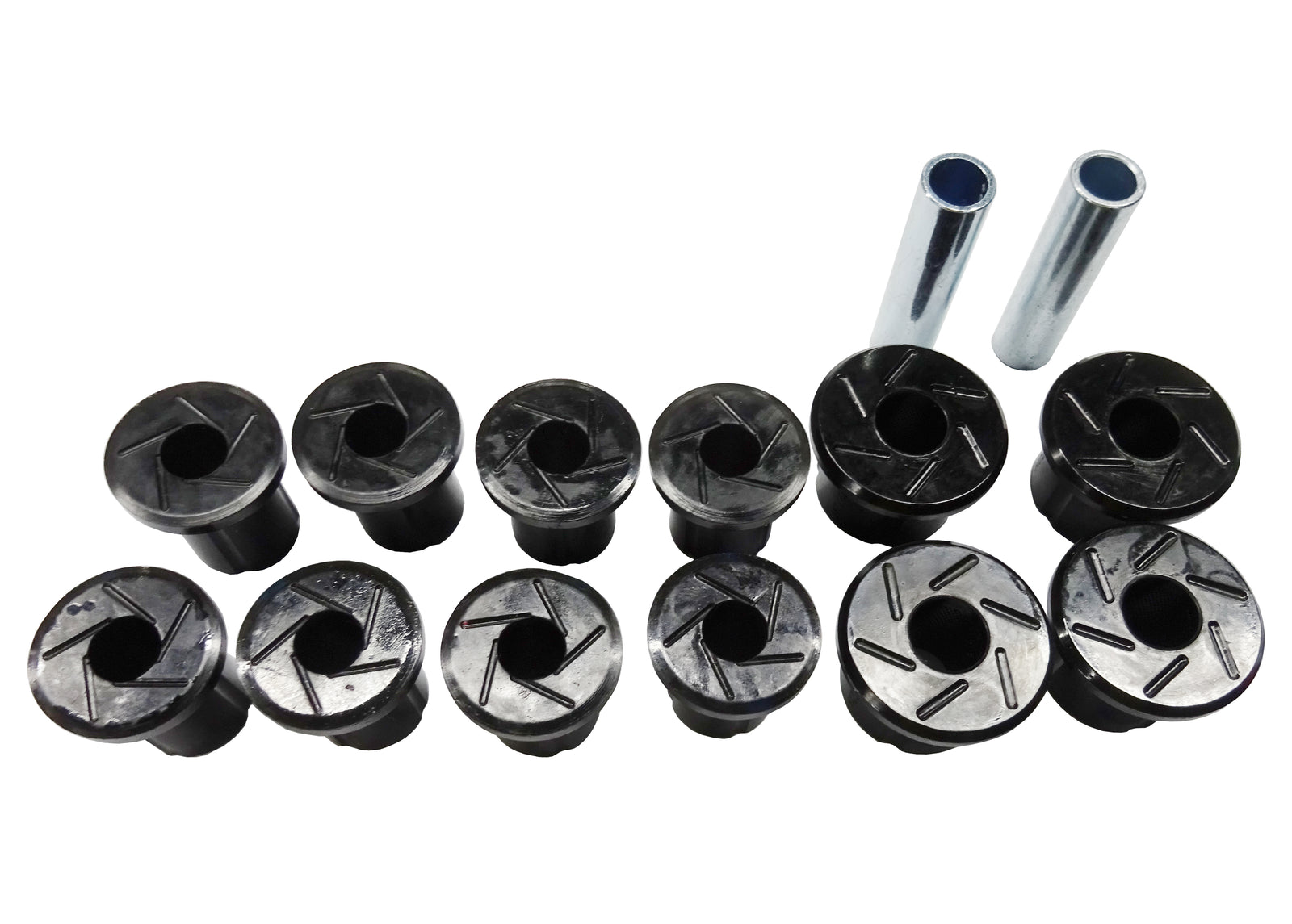 SuperPro - Isuzu Trooper HD Leaf Spring Bushing Kit - KIT070HK