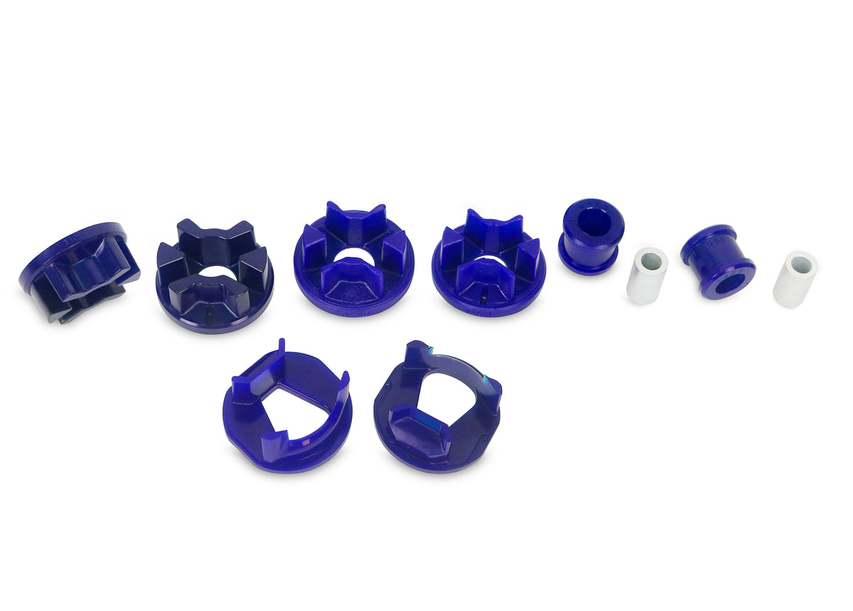 SuperPro - Front Gearbox and Engine Mount Bushing Kit - KIT106K