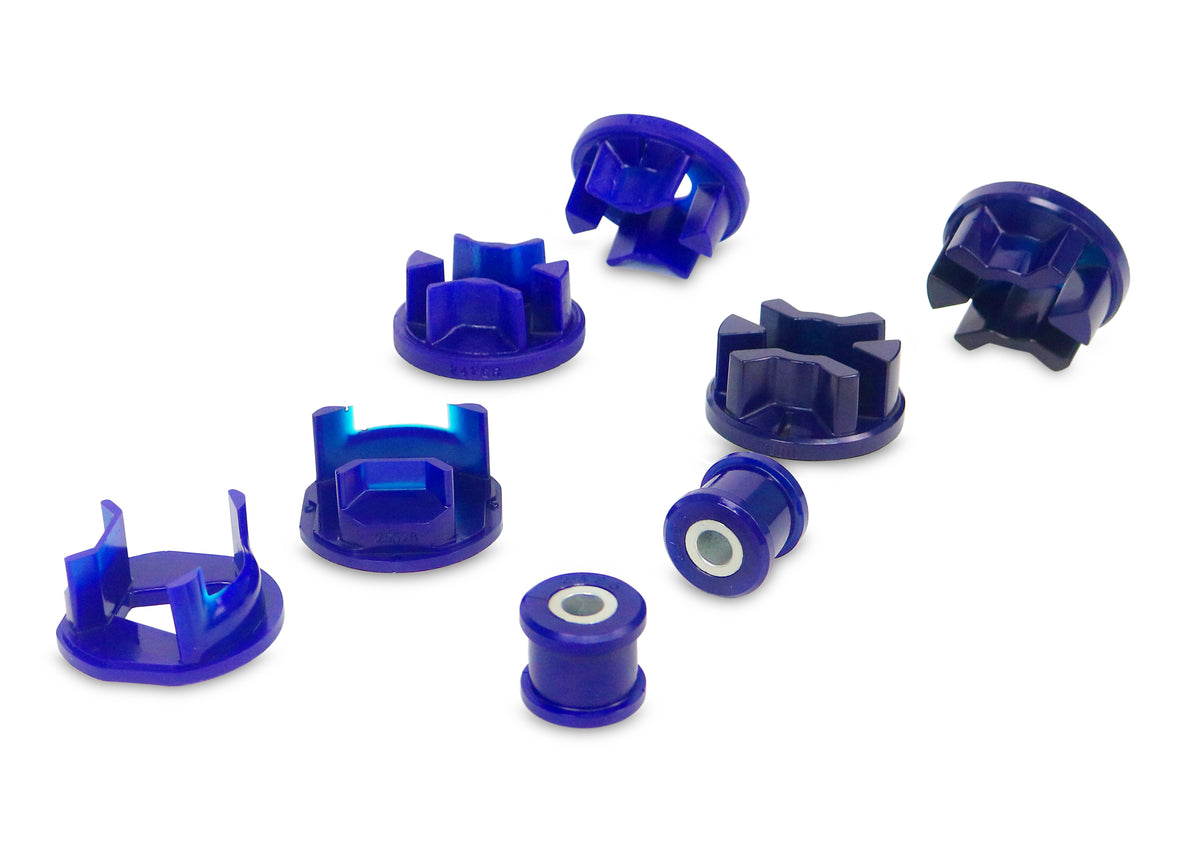 SuperPro - Front Gearbox and Engine Mount Bushing Kit - KIT106K