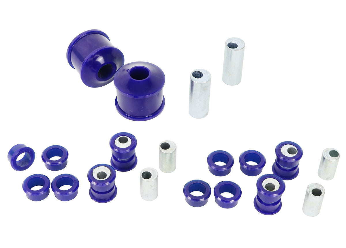 SuperPro - Front and Rear Alignment Bushing Kit - KIT116K
