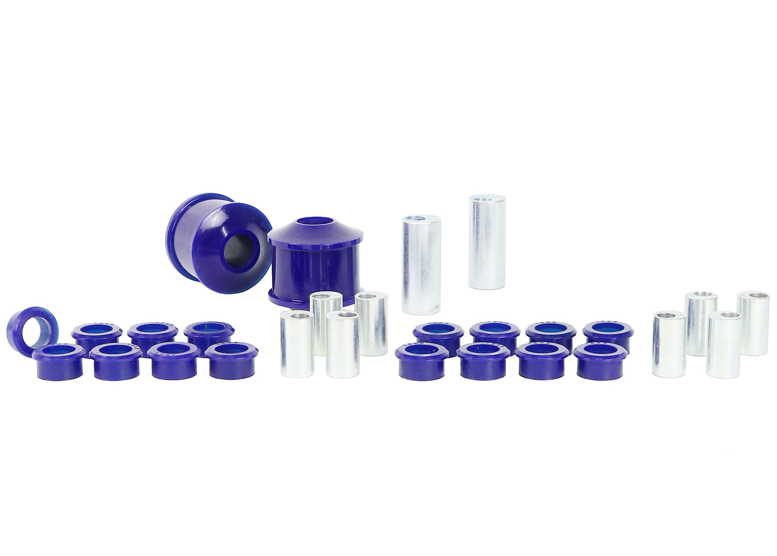 SuperPro - Front and Rear Alignment Bushing Kit - KIT116K