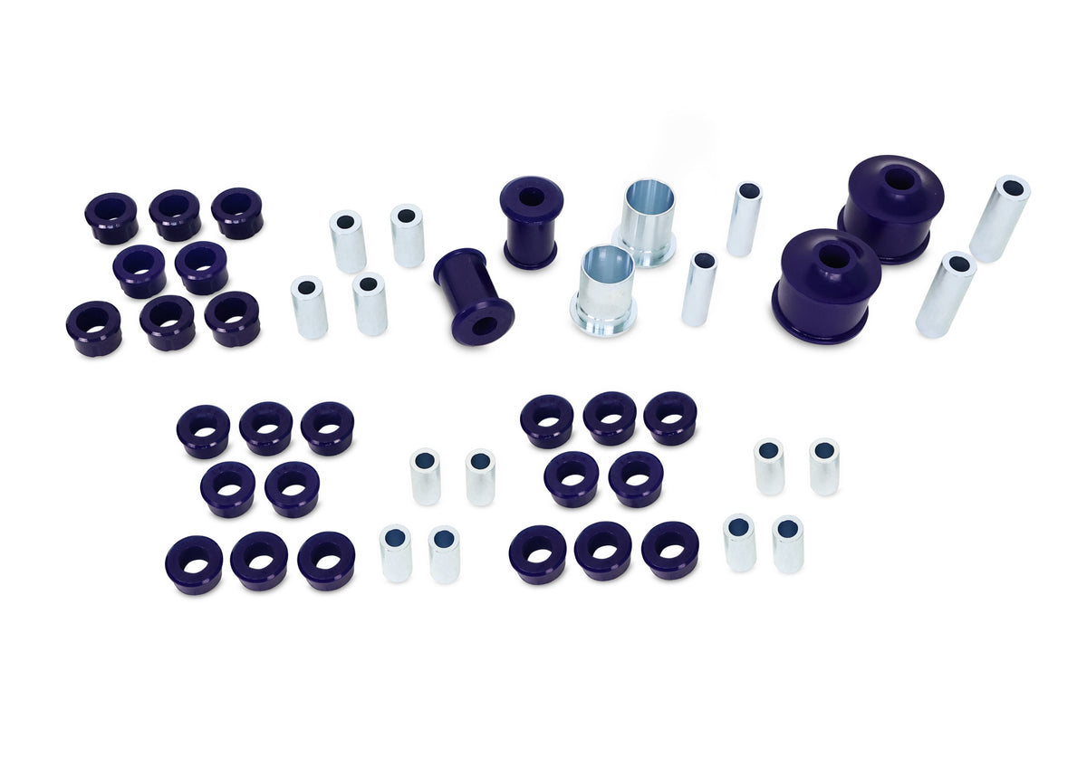 SuperPro - Front and Rear Enhancement Bushing Kit - KIT125K