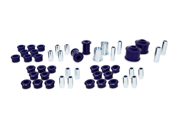 SuperPro - Front and Rear Enhancement Bushing Kit - KIT125K