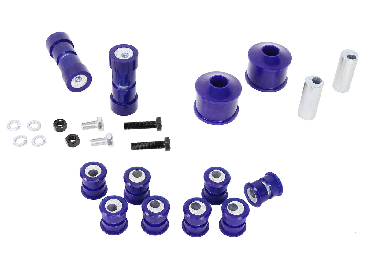 SuperPro - Front and Rear Alignment Bushing Kit - KIT127K