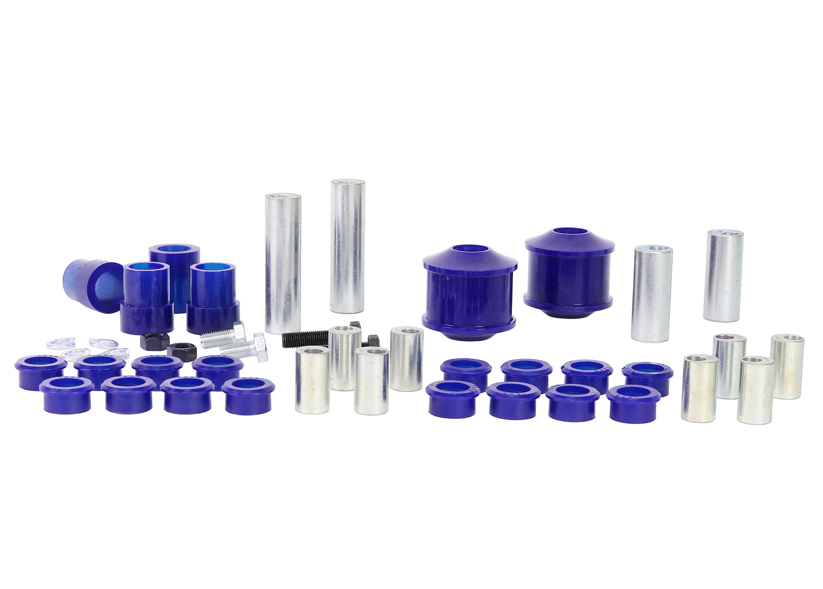 SuperPro - Front and Rear Alignment Bushing Kit - KIT127K