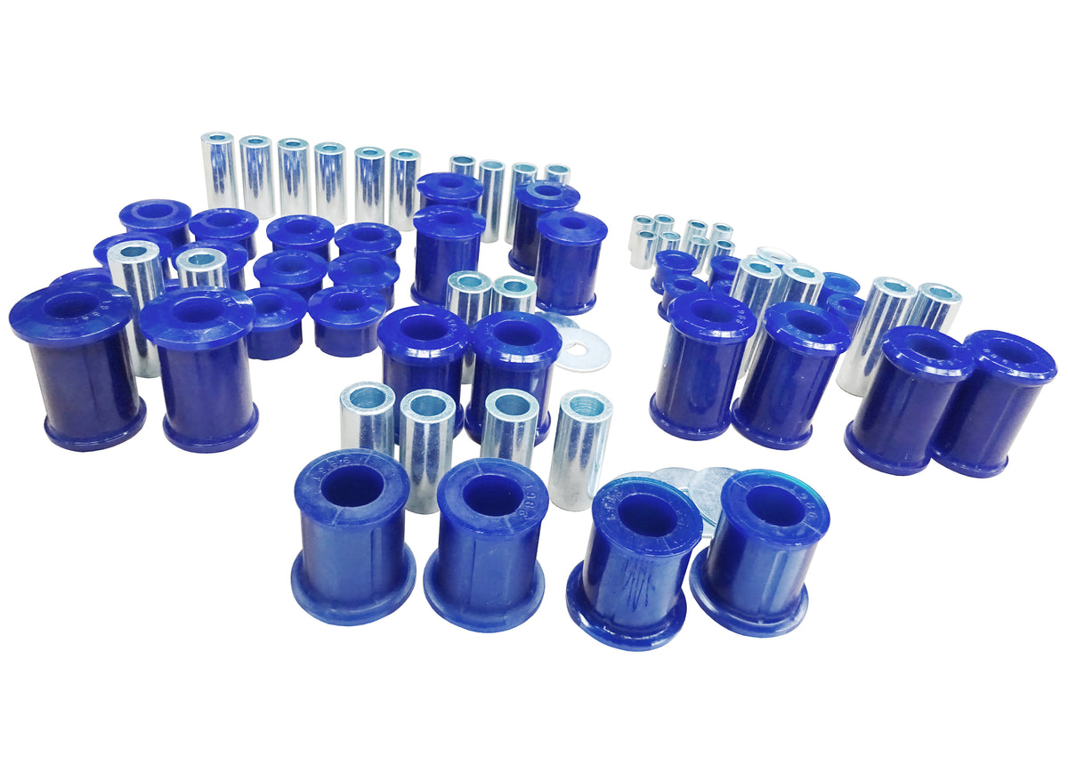 SuperPro - Front and Rear Enhancement Bushing Kit NA MX-5 Miata - KIT131NAK