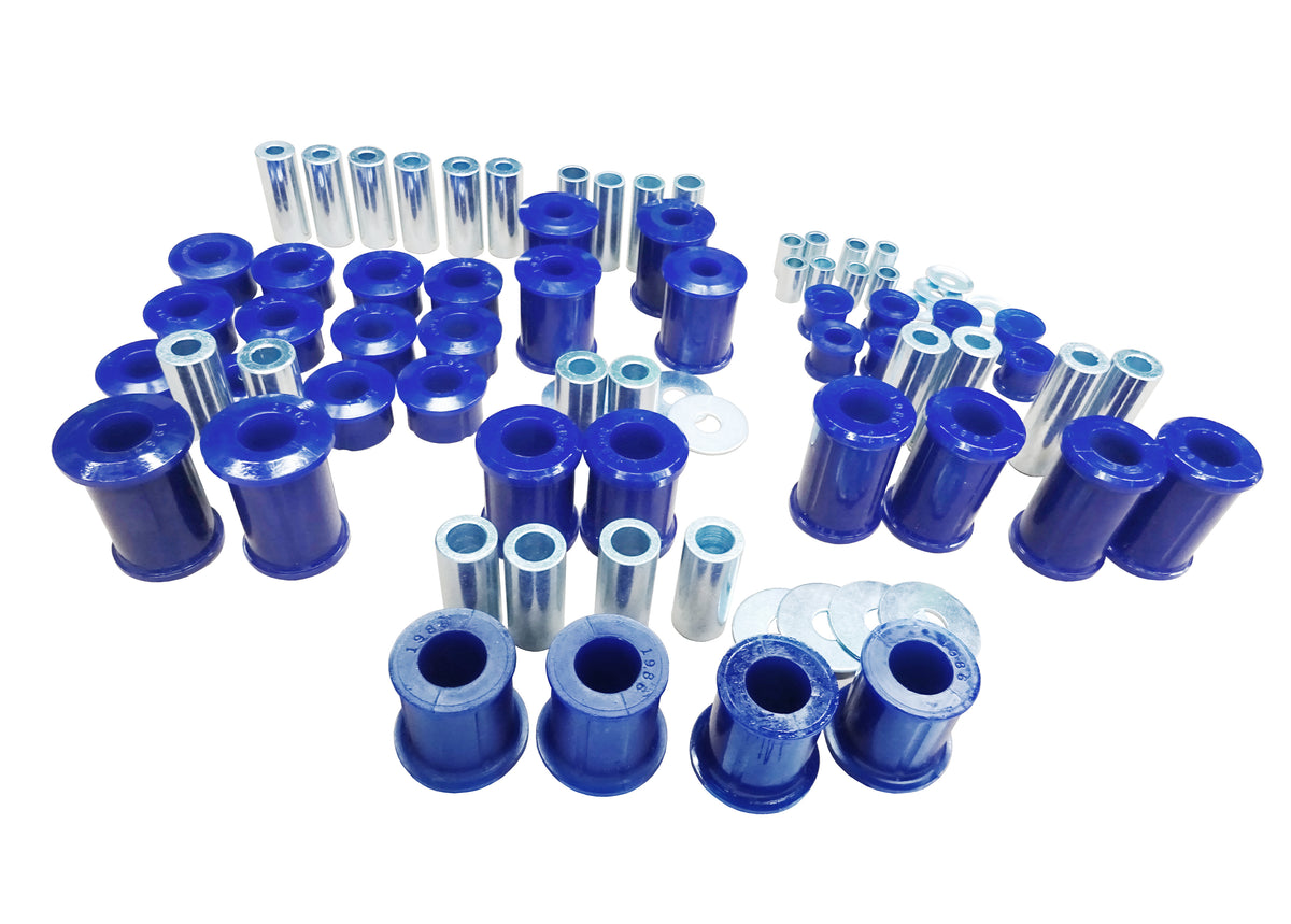 SuperPro - Front and Rear Enhancement Bushing Kit NA MX-5 Miata - KIT131NAK