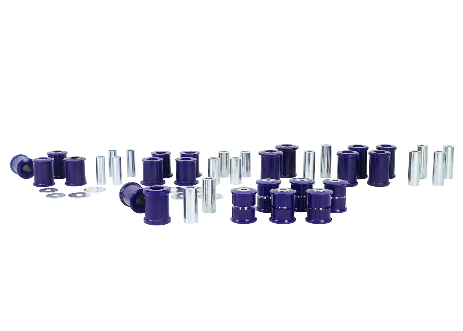 SuperPro - Front and Rear Enhancement Bushing Kit NB MX-5 Miata - KIT131NBK