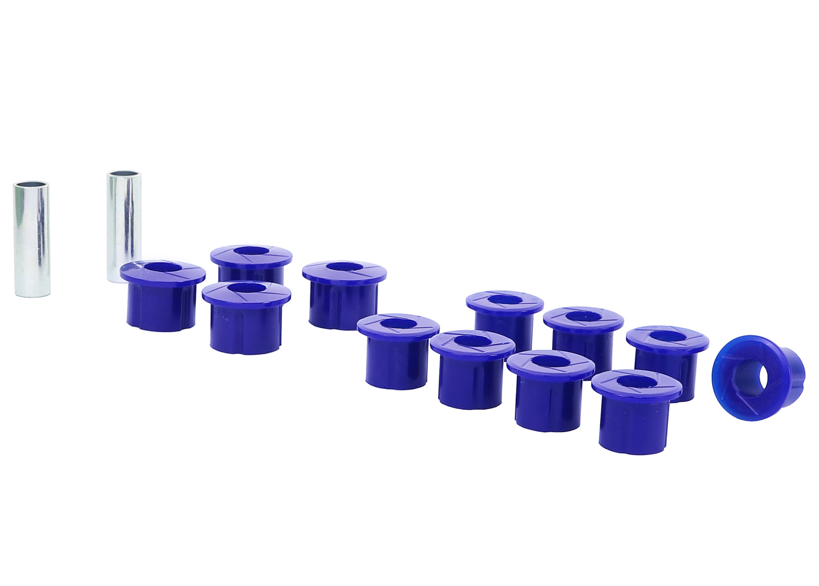 SuperPro - Rear Leaf Spring Bushing Kit - KIT136K