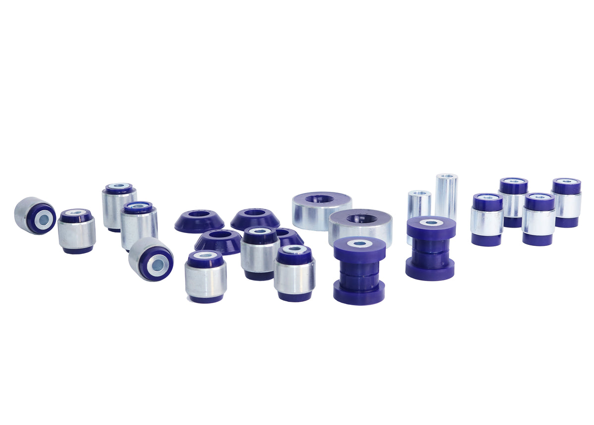 SuperPro - Front and Rear Enhancement Bushing Kit - KIT146K