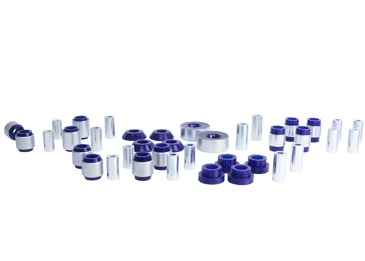 SuperPro - Front and Rear Enhancement Bushing Kit - KIT146K