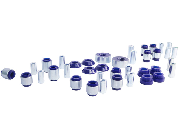 SuperPro - Front and Rear Enhancement Bushing Kit - KIT146K