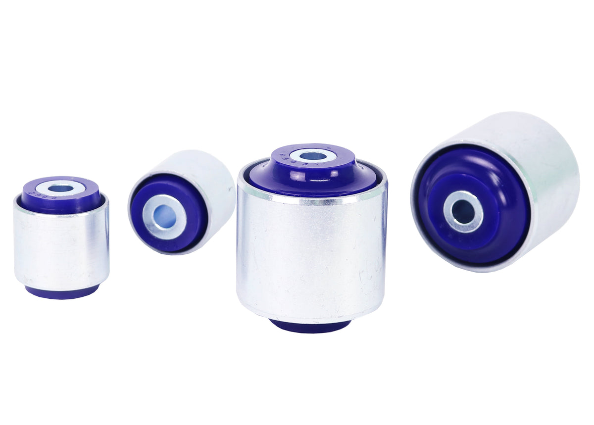 SuperPro - Front Enhancement Bushing Kit- Front Alignment - KIT154K