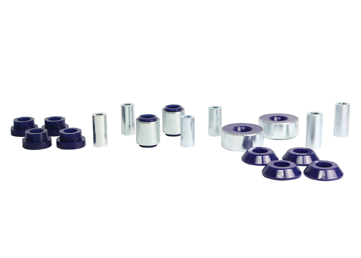 SuperPro - Front Suspension Bushing Upgrade Kit - KIT163K